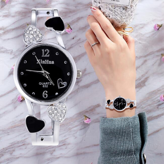 diamond British watches
