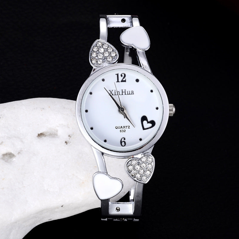 diamond British watches