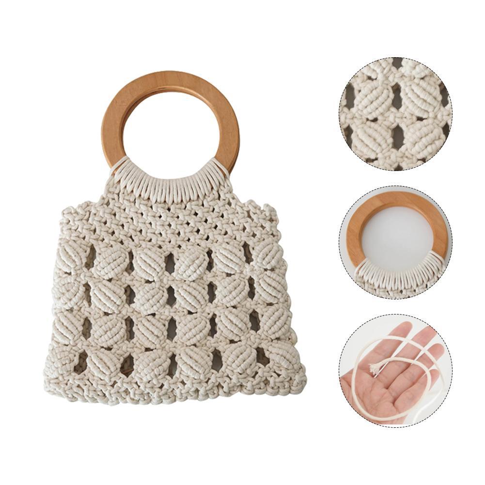 straw women bags