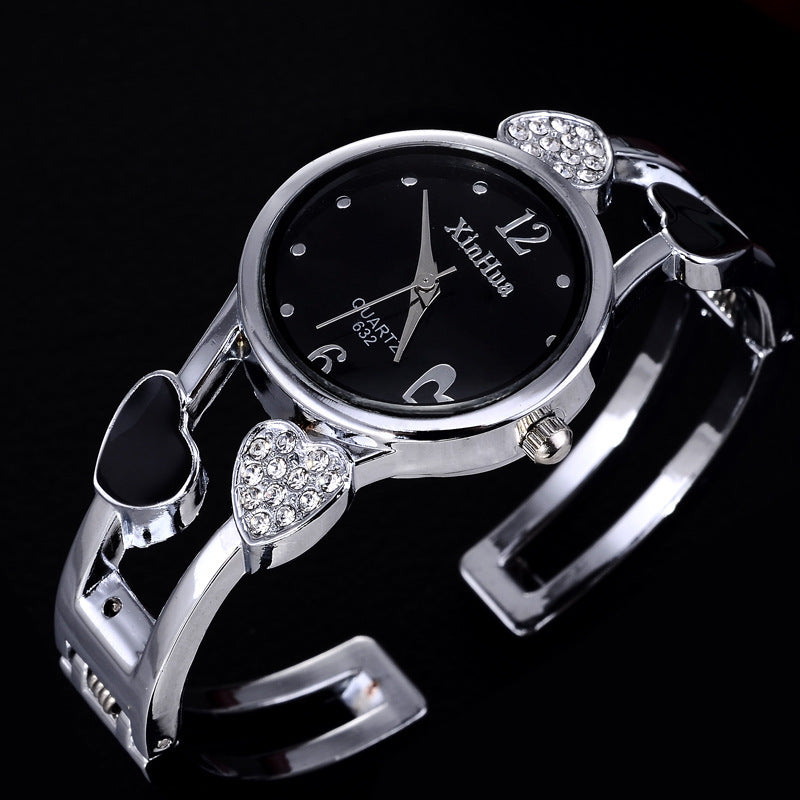diamond British watches