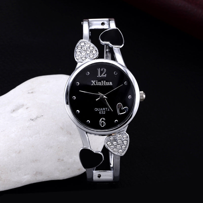 diamond British watches