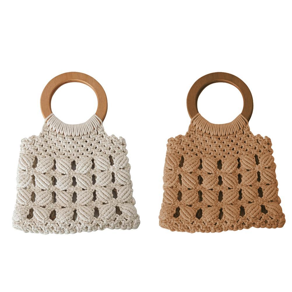 straw women bags