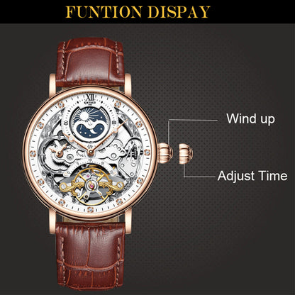 KINYUED Mechanical Watches