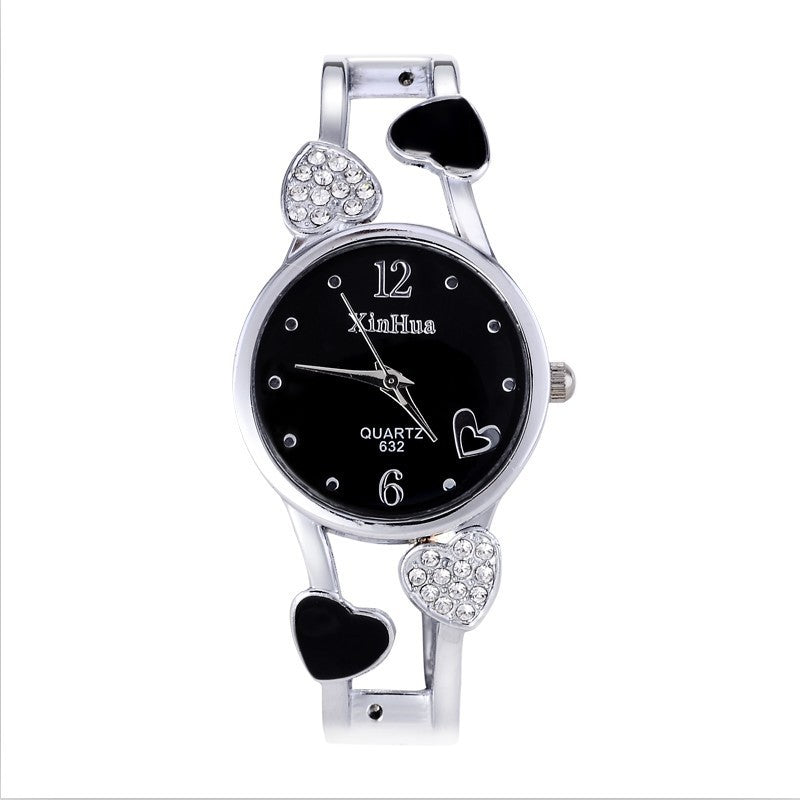 diamond British watches