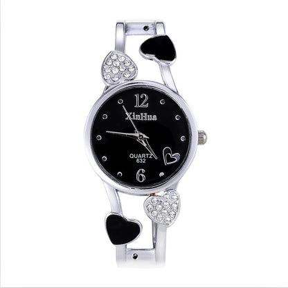 diamond British watches