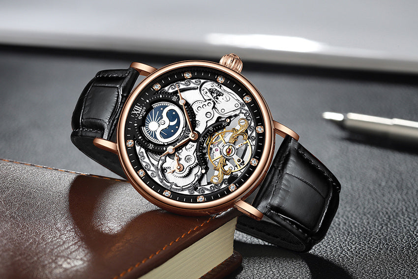 KINYUED Mechanical Watches