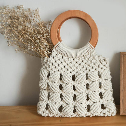 straw women bags