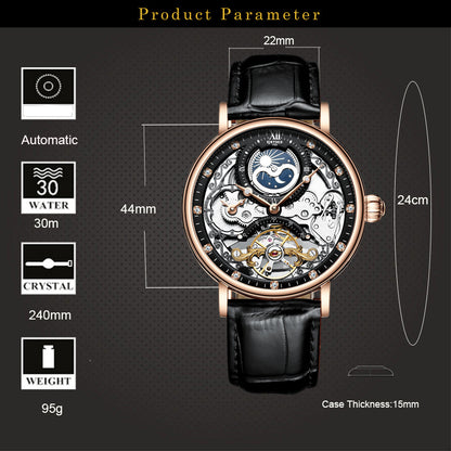 KINYUED Mechanical Watches