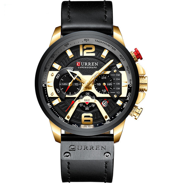 Men's sports watch