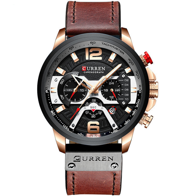 Men's sports watch