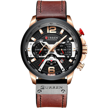 Men's sports watch