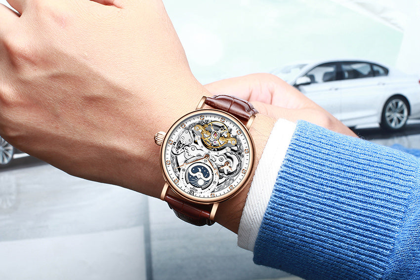 KINYUED Mechanical Watches