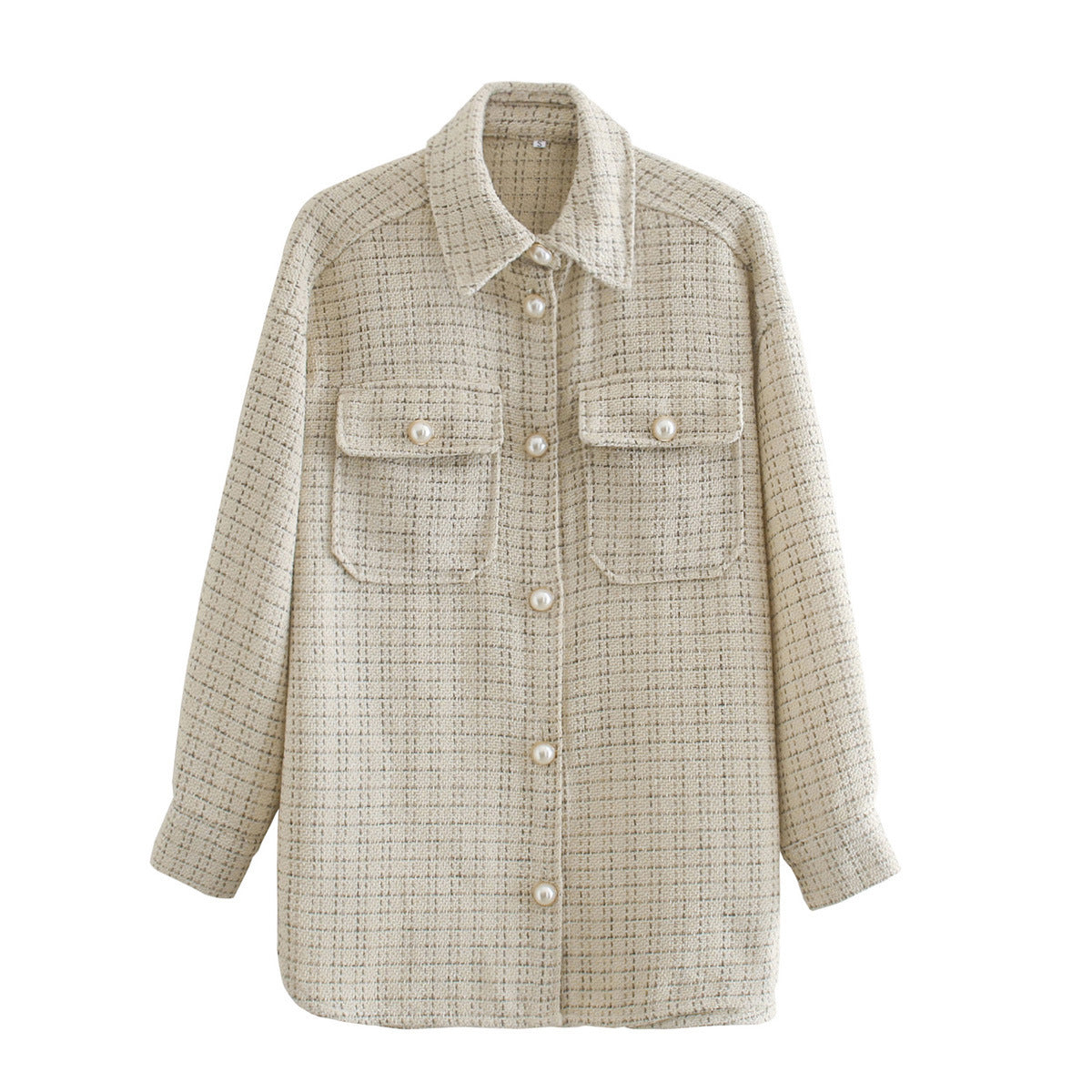 Women vintage oversize