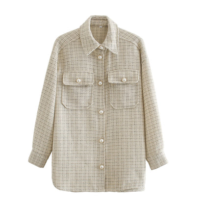 Women vintage oversize