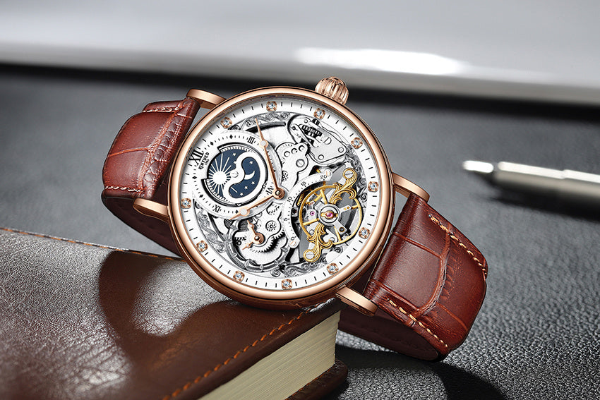 KINYUED Mechanical Watches