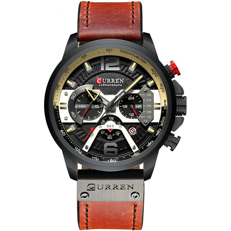 Men's sports watch
