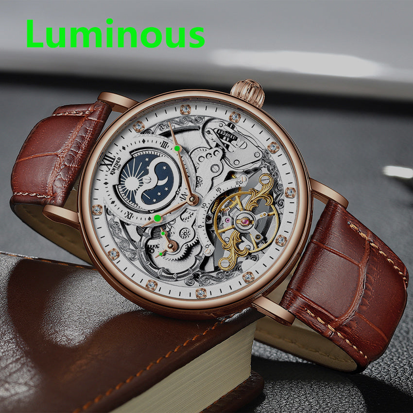 KINYUED Mechanical Watches