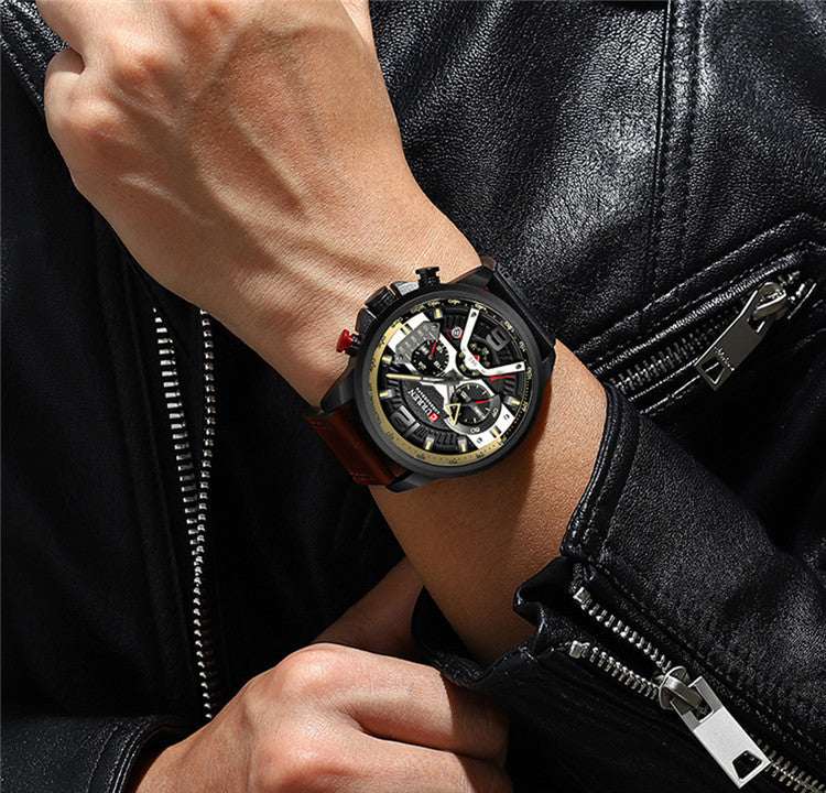 Men's sports watch