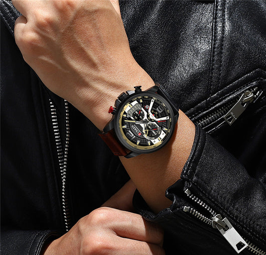 Men's sports watch