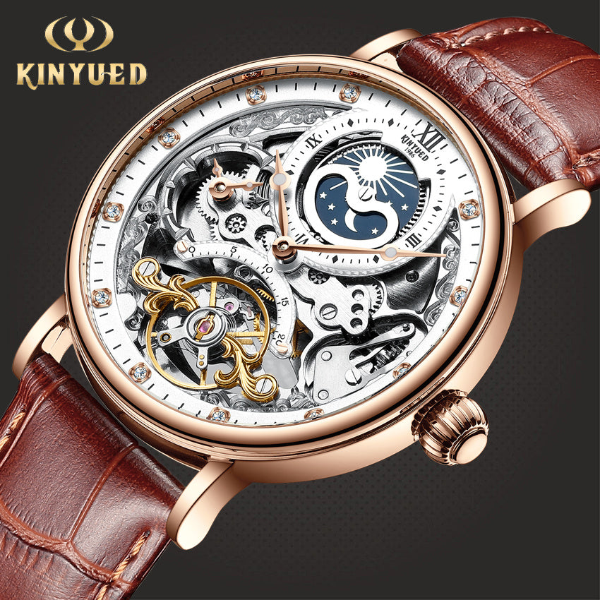 KINYUED Mechanical Watches