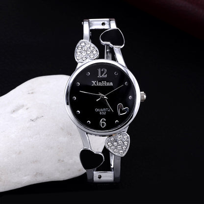 diamond British watches