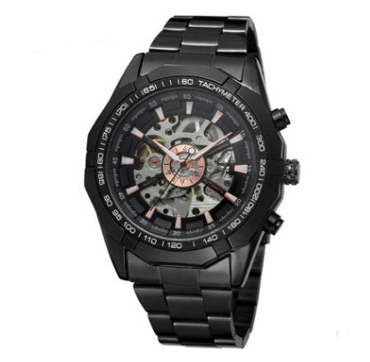 Electroplating Tungsten Steel Automatic Watches