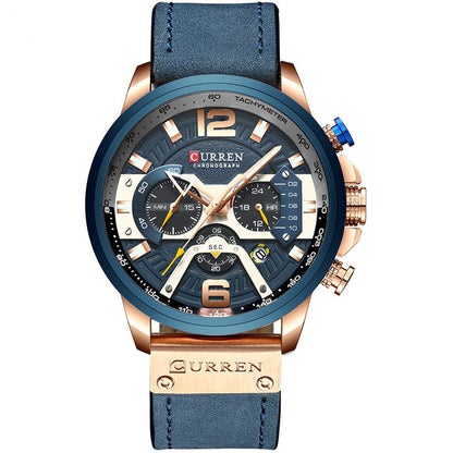 Men's sports watch